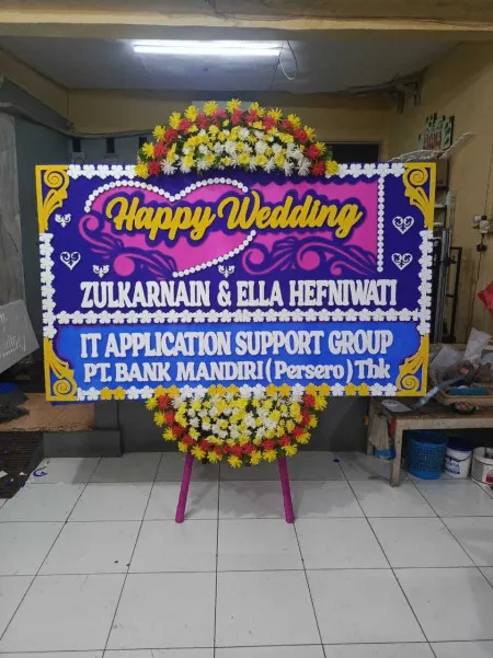 Papan Bunga Ciledug Tangerang