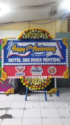 Papan Bunga di Ciledug Tangerang